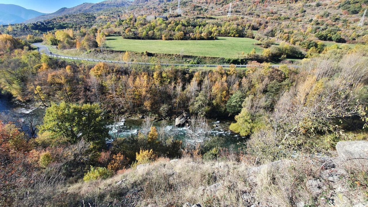Xia Apartaments Con Acceso A Piscina Rialp Exterior photo